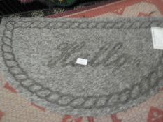 *Door Mat (as per photograph)