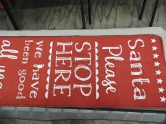 *Carpet Runner (as per photograph)