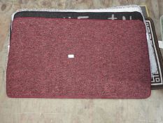 *Bath Mat (as per photograph)