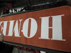 *Carpet Runner (as per photograph)