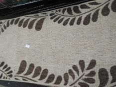 *Carpet Runner (as per photograph)