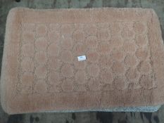 *Door Mat (as per photograph)