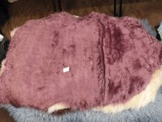 *Bath Mat (as per photograph)