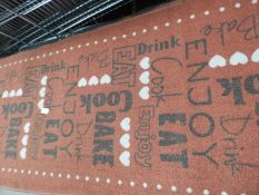 *Carpet Runner (as per photograph)