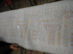 *Carpet Runner (as per photograph)