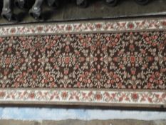 *Carpet Runner (as per photograph)