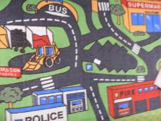 *Rug (as per photograph)