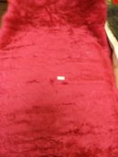 *Rug (as per photograph)