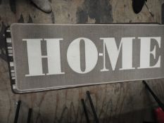 *Carpet Runner (as per photograph)