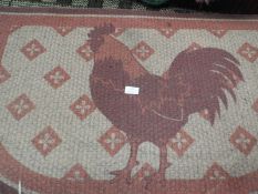 *Door Mat (as per photograph)