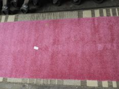 *Carpet Runner (as per photograph)