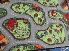 *Carpet Runner (as per photograph)