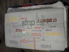 *Bath Mat (as per photograph)