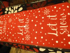 *Carpet Runner (as per photograph)