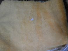 *Rug (as per photograph)