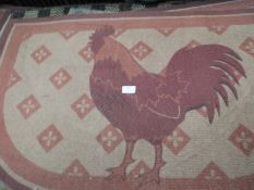 *Door Mat (as per photograph)