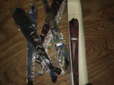 *50 Pure Silk Ties (Various Styles)