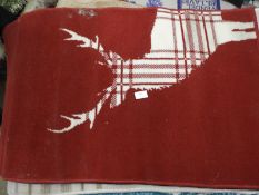 *Small Rug (as per photograph)