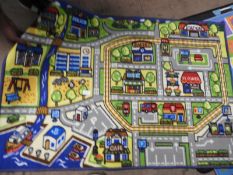 *Rug (as per photograph)