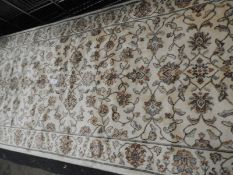 *Carpet Runner (as per photograph)