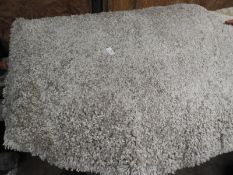 *Circular Rug (as per photograph)