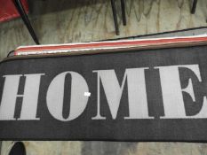 *Carpet Runner (as per photograph)