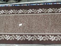 *Carpet Runner (as per photograph)