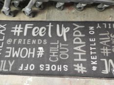 *Carpet Runner (as per photograph)