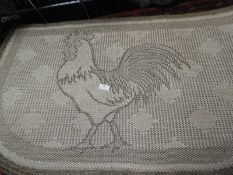 *Door Mat (as per photograph)