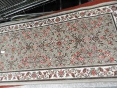 *Carpet Runner (as per photograph)