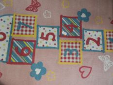 *Rug (as per photograph)