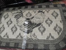 *Door Mat (as per photograph)