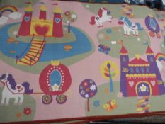 *Carpet Runner (as per photograph)