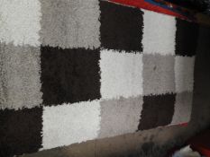 *Squares Rug 90x150cm