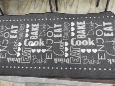 *Carpet Runner (as per photograph)