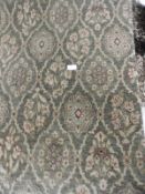 *Rug (as per photograph)