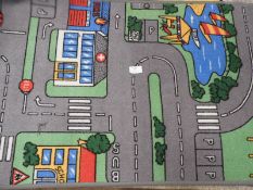 *Small Rug (as per photograph)