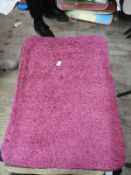 *Bath Mat (as per photograph)