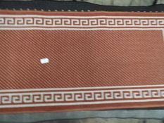 *Carpet Runner (as per photograph)