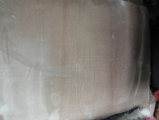 *Padded Mint Rug 100x150cm