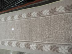 *Carpet Runner (as per photograph)