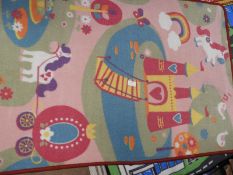 *Rug (as per photograph)