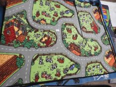 *Carpet Runner (as per photograph)