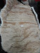 *Rug (as per photograph)