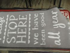 *Carpet Runner (as per photograph)