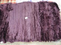 *Small Rug (as per photograph)