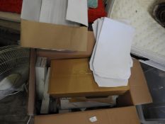 *Box of Assorted Stationery