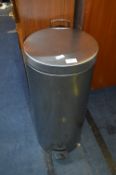 Stainless Steel Pedal Bin