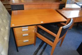 Office Desk and Chair