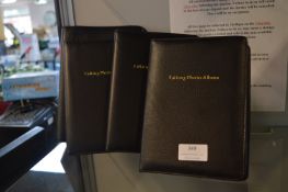 Four Talking Photo Albums